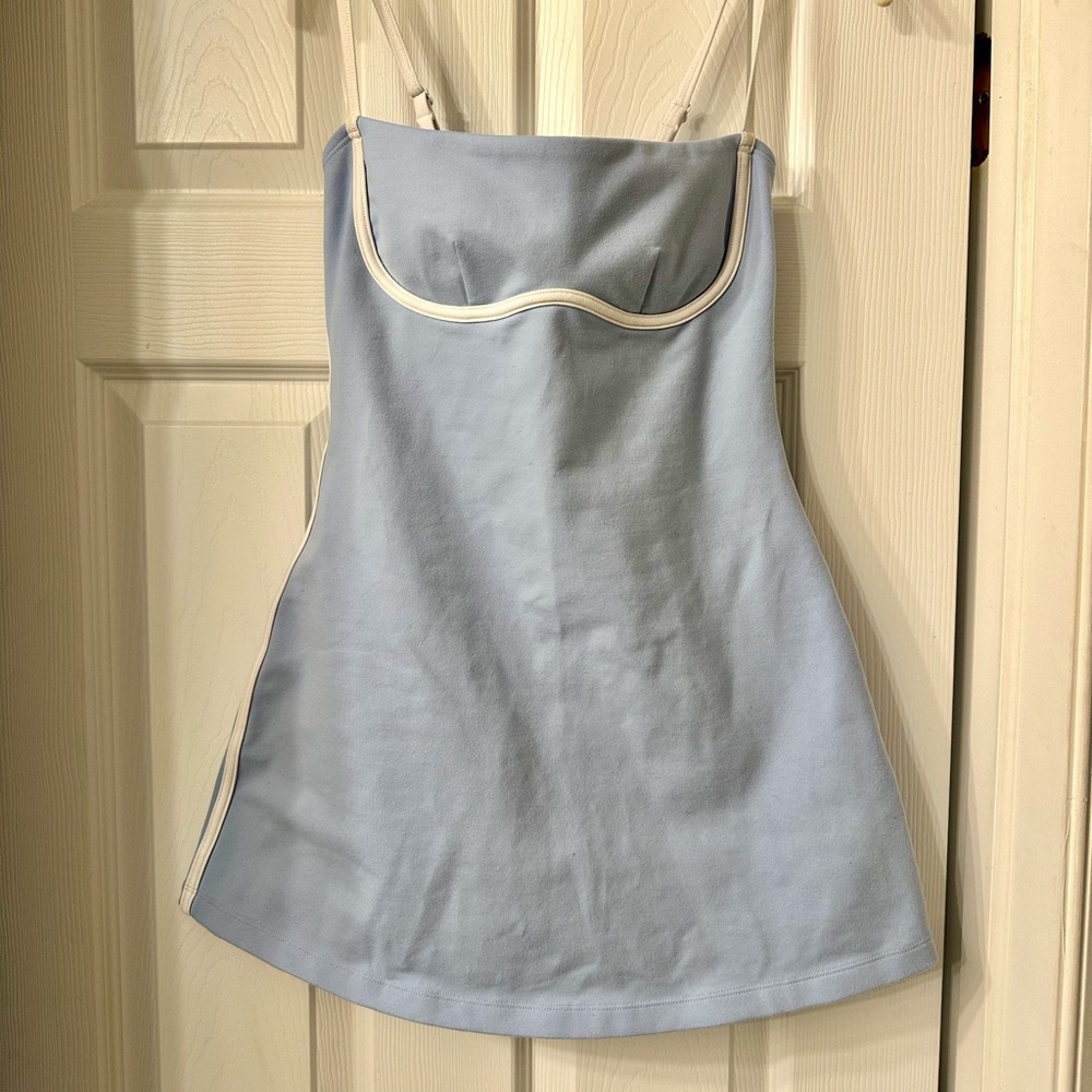 Alo Yoga Streamlined Dress